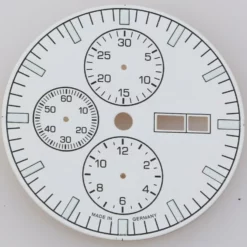 Zifferblatt für ETA Valjoux 7750 / 7760 Werk 34.8 mm