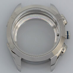 Uhrengehäuse für ETA Valjoux 7750 / 7753 Chronograph Saphirglas 38mm 10 ATM 316L neu – Bild 5