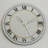 White Dial ETA 2892-2 / 2892A2, 27.1 mm – NOS
