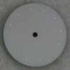 Silver/Gray Dial 2824-2, 29.3 mm – Without Date Window