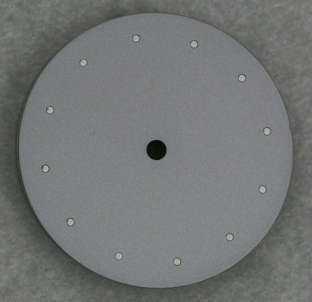 Zifferblatt für ETA 2824-2 2804-2 2801-2 29.3mm Cadran Esfera Dial SILBER