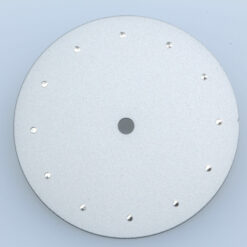 Zifferblatt für ETA 2824-2 2804-2 2801-2 29.3mm Cadran Esfera Dial SILBER – Bild 2