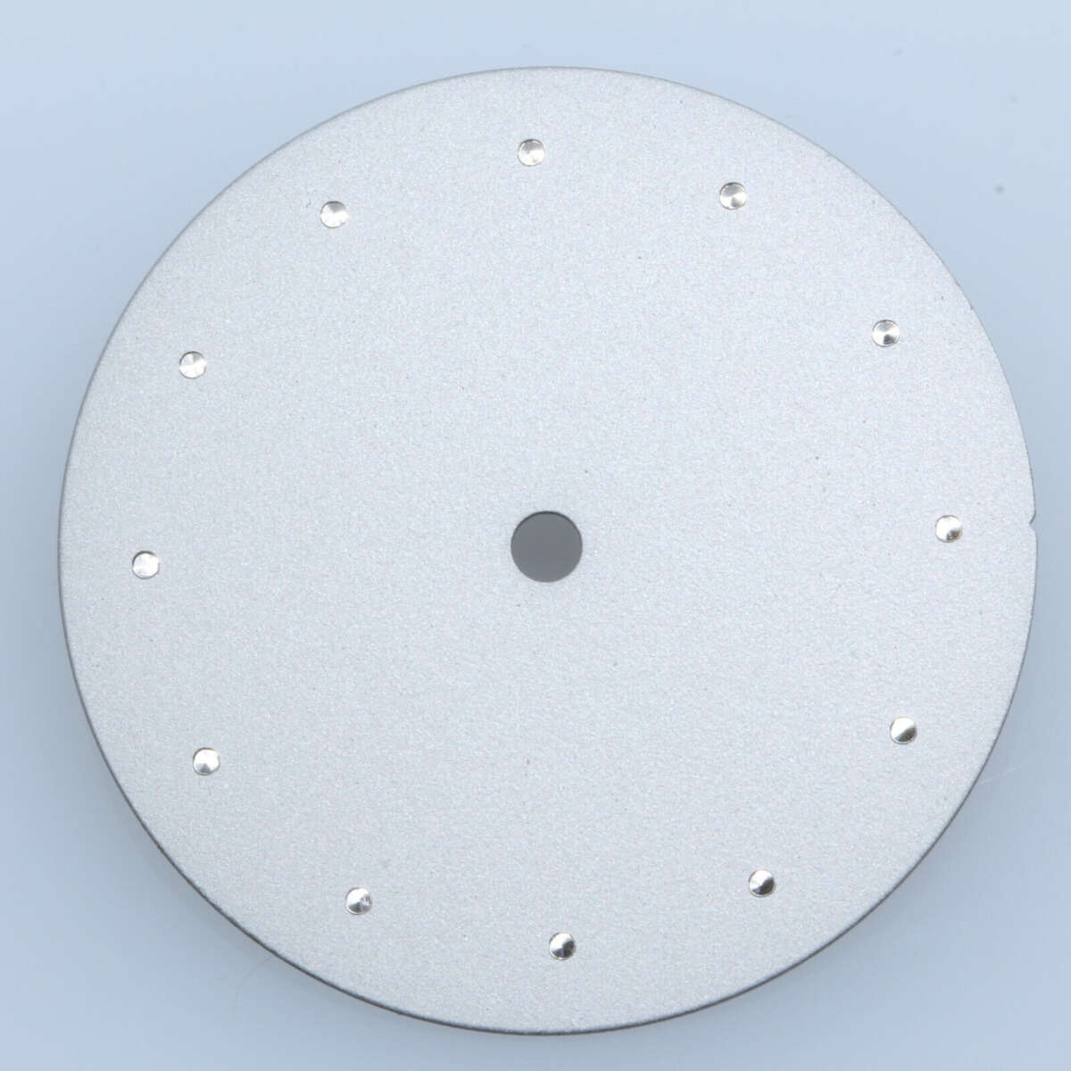 Zifferblatt für ETA 2824-2 2804-2 2801-2 29.3mm Cadran Esfera Dial SILBER – Bild 2