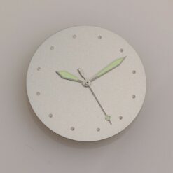 Zifferblatt für ETA 2824-2 2804-2 2801-2 29.3mm Cadran Esfera Dial SILBER – Bild 5
