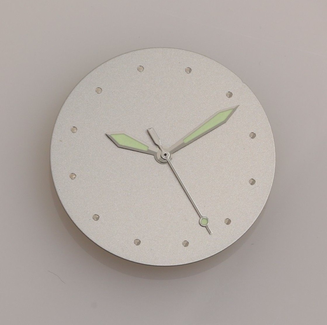 Zifferblatt für ETA 2824-2 2804-2 2801-2 29.3mm Cadran Esfera Dial SILBER – Bild 5