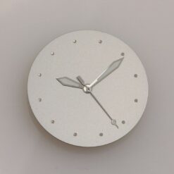 Zifferblatt für ETA 2824-2 2804-2 2801-2 29.3mm Cadran Esfera Dial SILBER – Bild 6