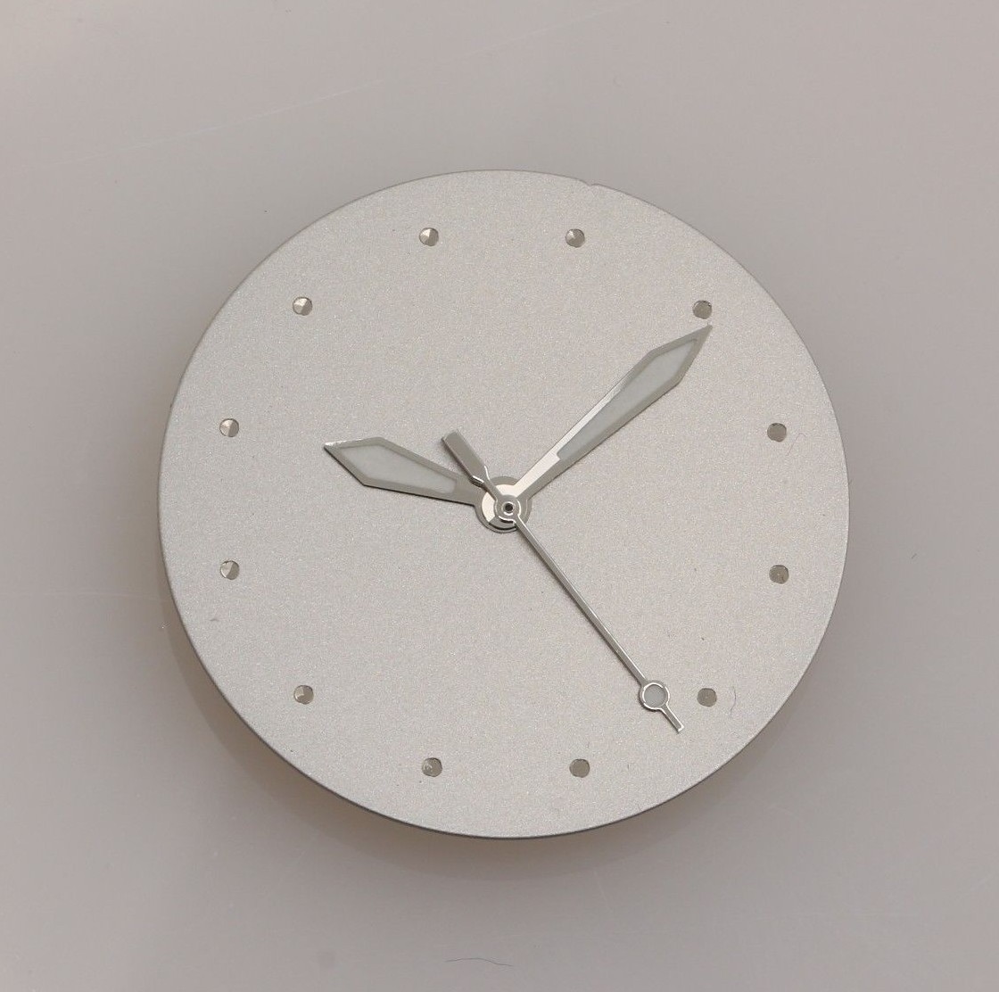 Zifferblatt für ETA 2824-2 2804-2 2801-2 29.3mm Cadran Esfera Dial SILBER – Bild 6
