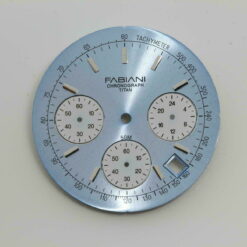 Zifferblatt für SEIKO VD53B VD53C / Chrono Watch Dial SEIKO VD53B Ø30,50mm #11 – Bild 2