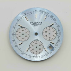 Zifferblatt für SEIKO VD53B VD53C / Chrono Watch Dial SEIKO VD53B Ø30,50mm #11