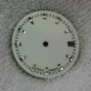 Quadrante ETA 2824-2 lucido bianco Ø 27.0mm