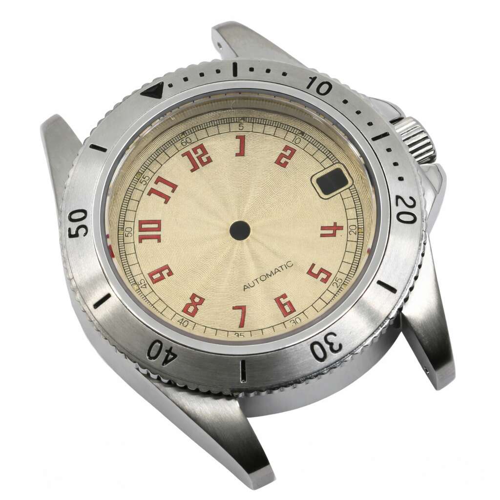 Cassa per orologio + quadrante + set di lancette ETA 2824-2, 36mm – immagine 13