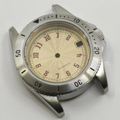 Cassa per orologio + quadrante + set di lancette ETA 2824-2, 36mm – immagine 14