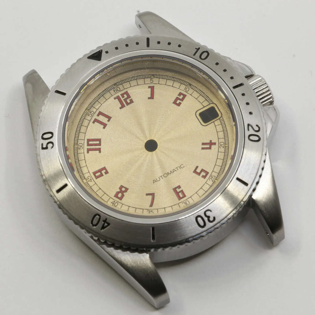 Cassa per orologio + quadrante + set di lancette ETA 2824-2, 36mm – immagine 14