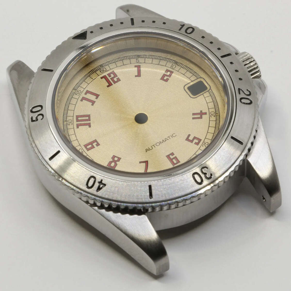 Cassa per orologio + quadrante + set di lancette ETA 2824-2, 36mm – immagine 15