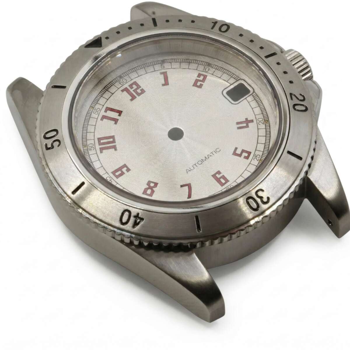 Cassa per orologio + quadrante + set di lancette ETA 2824-2, 36mm – immagine 16