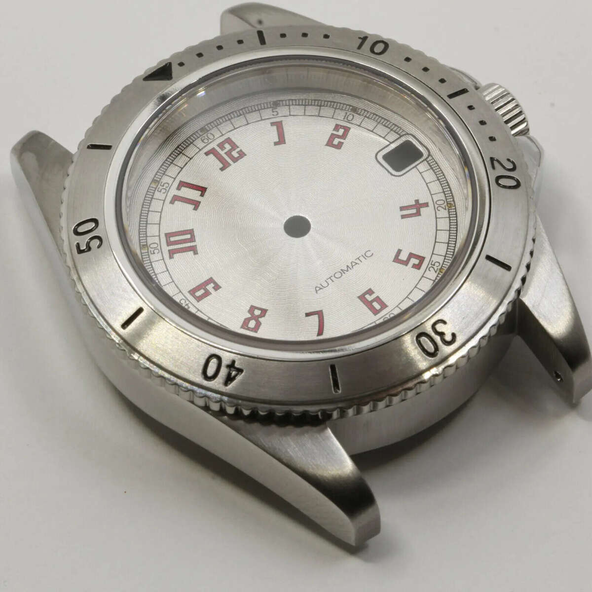 Cassa per orologio + quadrante + set di lancette ETA 2824-2, 36mm – immagine 17