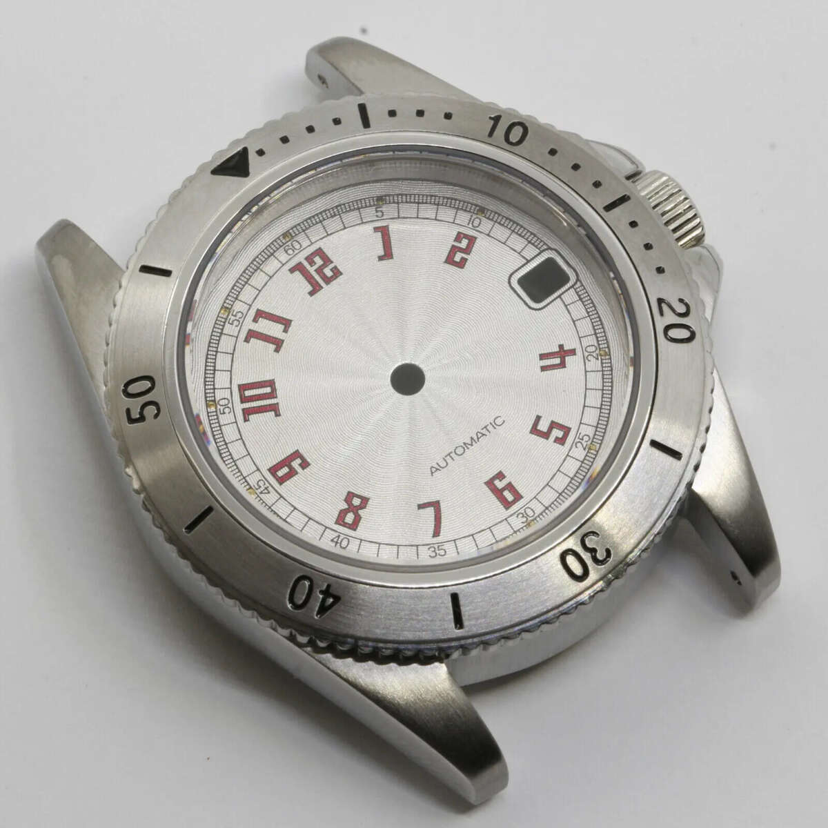 Cassa per orologio + quadrante + set di lancette ETA 2824-2, 36mm – immagine 18