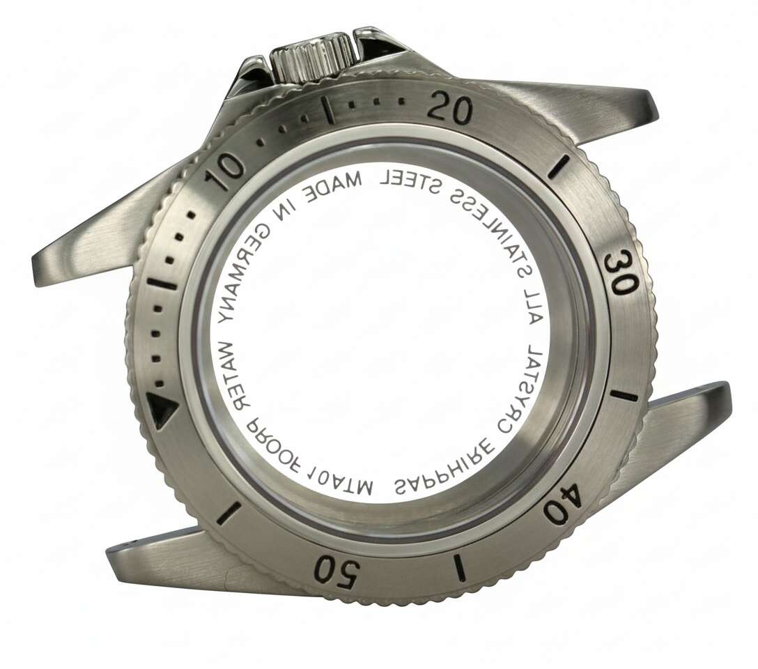 Cassa per orologio + quadrante + set di lancette ETA 2824-2, 36mm – immagine 19