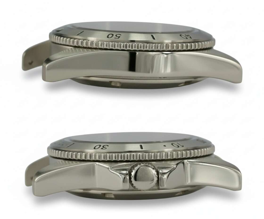 Cassa per orologio + quadrante + set di lancette ETA 2824-2, 36mm – immagine 21