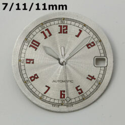 Cassa per orologio + quadrante + set di lancette ETA 2824-2, 36mm – immagine 22