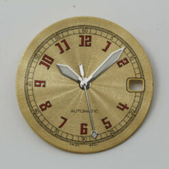 Cassa per orologio + quadrante + set di lancette ETA 2824-2, 36mm – immagine 23