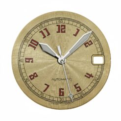 Cassa per orologio + quadrante + set di lancette ETA 2824-2, 36mm – immagine 25