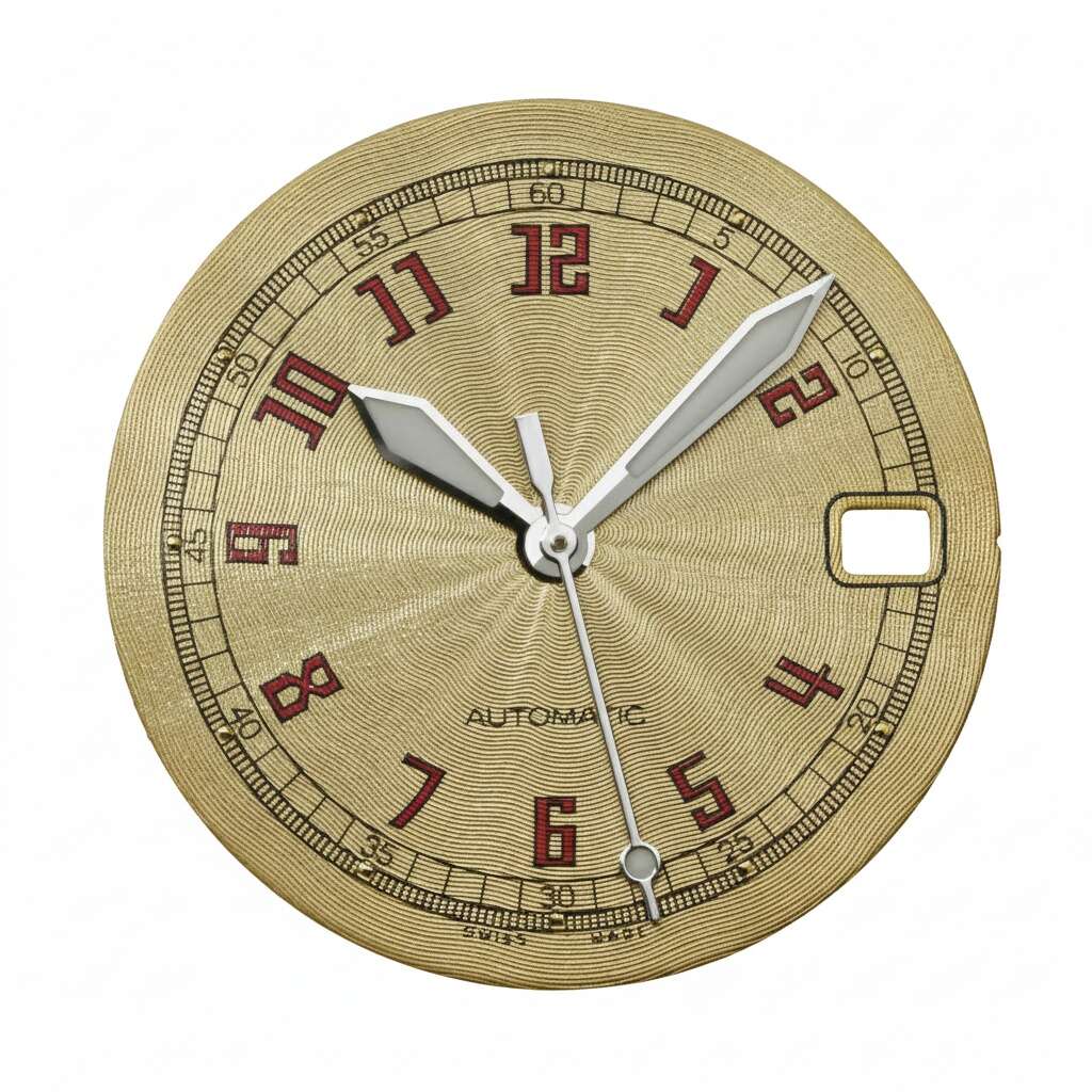 Cassa per orologio + quadrante + set di lancette ETA 2824-2, 36mm – immagine 25