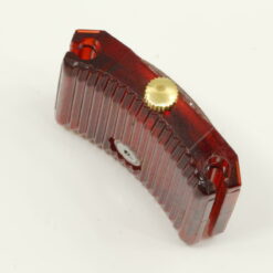 Tissot Idea 2001 Plastic Watch Astrolon in good working condition # Red – image 4