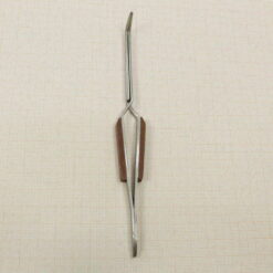 Kreuzpinzette, Lötpinzetten Set 4 teilig Pinzettensatz Edelstahl Soldiers Tweezers – Bild 5