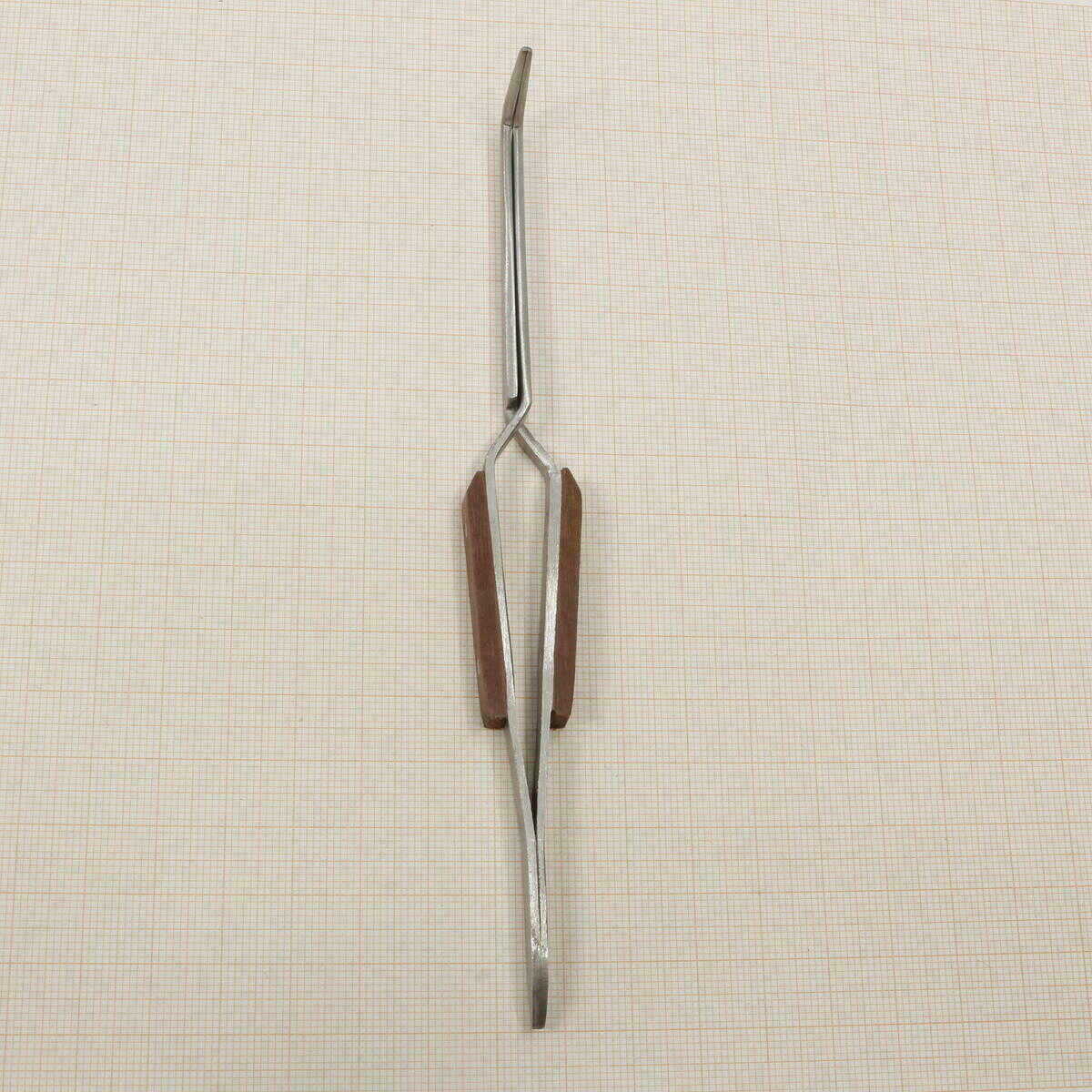 Kreuzpinzette, Lötpinzetten Set 4 teilig Pinzettensatz Edelstahl Soldiers Tweezers – Bild 5