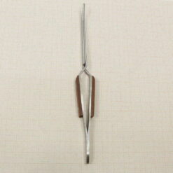 Kreuzpinzette, Lötpinzetten Set 4 teilig Pinzettensatz Edelstahl Soldiers Tweezers – Bild 6