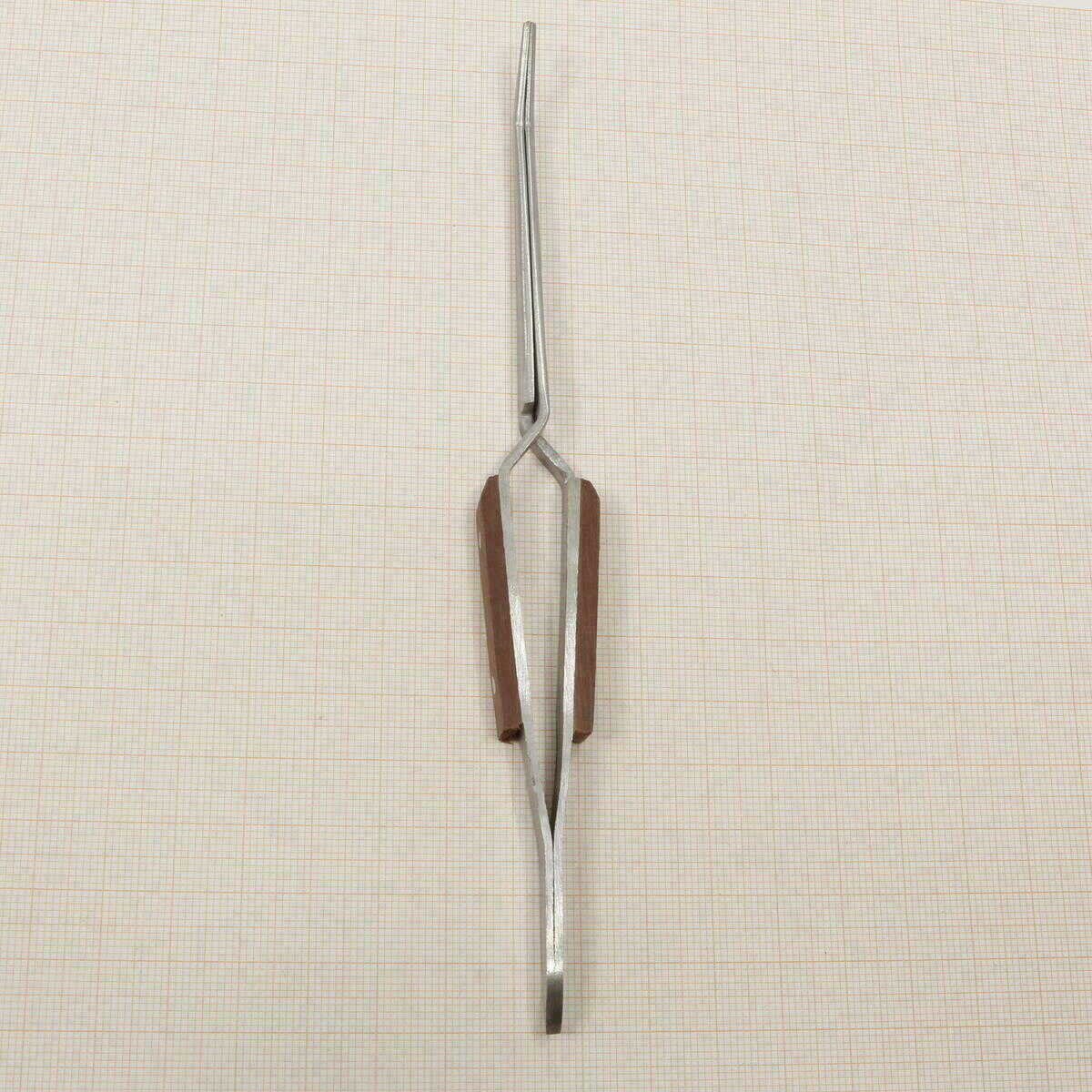 Kreuzpinzette, Lötpinzetten Set 4 teilig Pinzettensatz Edelstahl Soldiers Tweezers – Bild 6