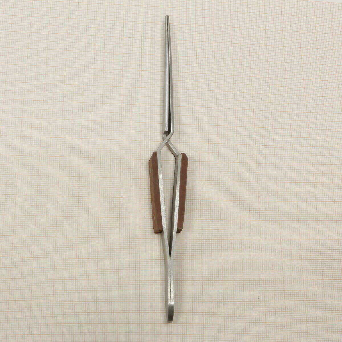 Kreuzpinzette, Lötpinzetten Set 4 teilig Pinzettensatz Edelstahl Soldiers Tweezers – Bild 7