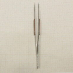 Kreuzpinzette, Lötpinzetten Set 4 teilig Pinzettensatz Edelstahl Soldiers Tweezers – Bild 8