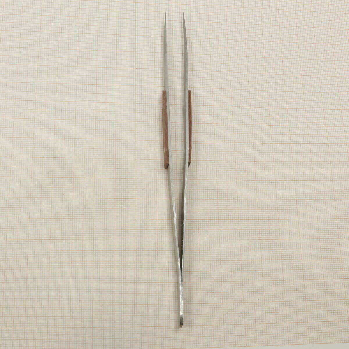 Kreuzpinzette, Lötpinzetten Set 4 teilig Pinzettensatz Edelstahl Soldiers Tweezers – Bild 8
