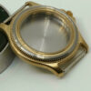 Uhrengehäuse für ETA 805.112 mit 38,75mm Ø NOS