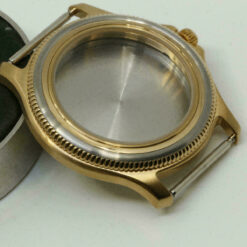Uhrengehäuse für ETA 805.112 Ø 38,75mm 3 ATM NOS