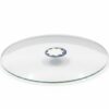 Domed Mineral Glass for Alarm, Mantel and Table Clocks