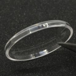 Verre acrylique très bombé pour montres de poche et montres-bracelets – H : 5,25 mm – image 4