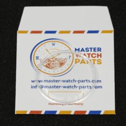 Verre acrylique très bombé pour montres de poche et montres-bracelets – H : 5,25 mm – image 5