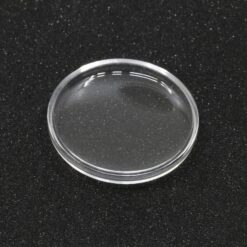 Verre acrylique très bombé pour montres de poche et montres-bracelets – H : 5,25 mm – image 6
