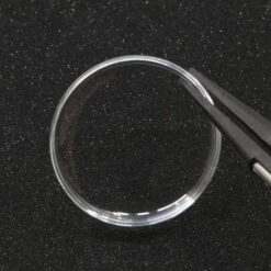 Verre acrylique très bombé pour montres de poche et montres-bracelets – H : 5,25 mm – image 7
