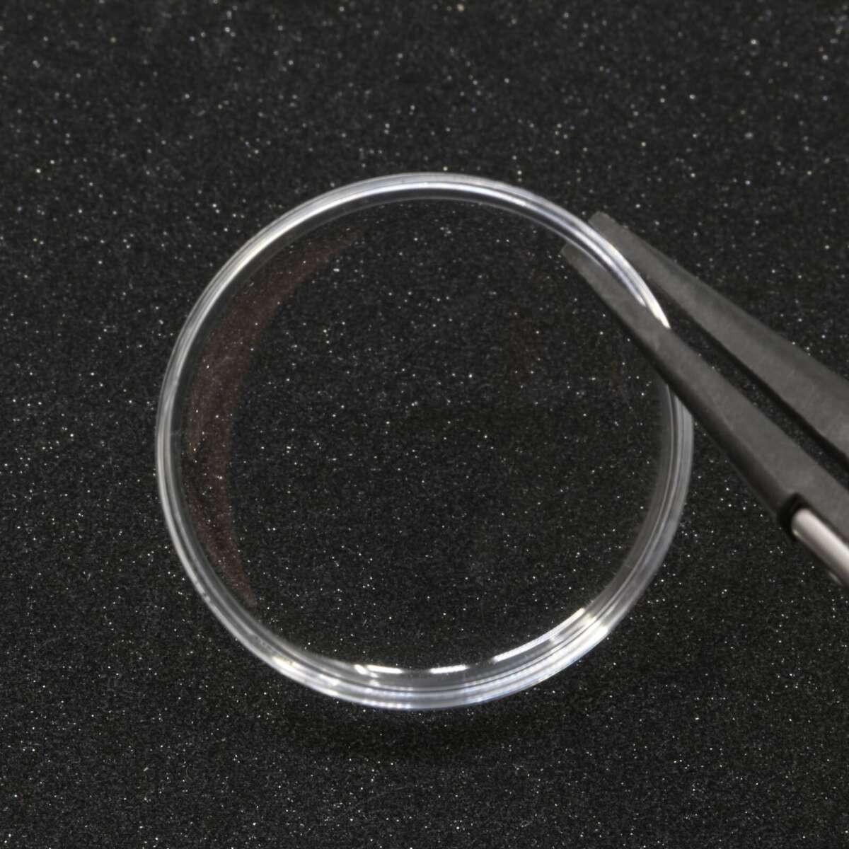 Verre acrylique très bombé pour montres de poche et montres-bracelets – H : 5,25 mm – image 7