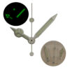 Uhrzeiger ETA 2824-2 2836-28/12/12,5 schwarz, gold, silber SuperLuminova C3 X1