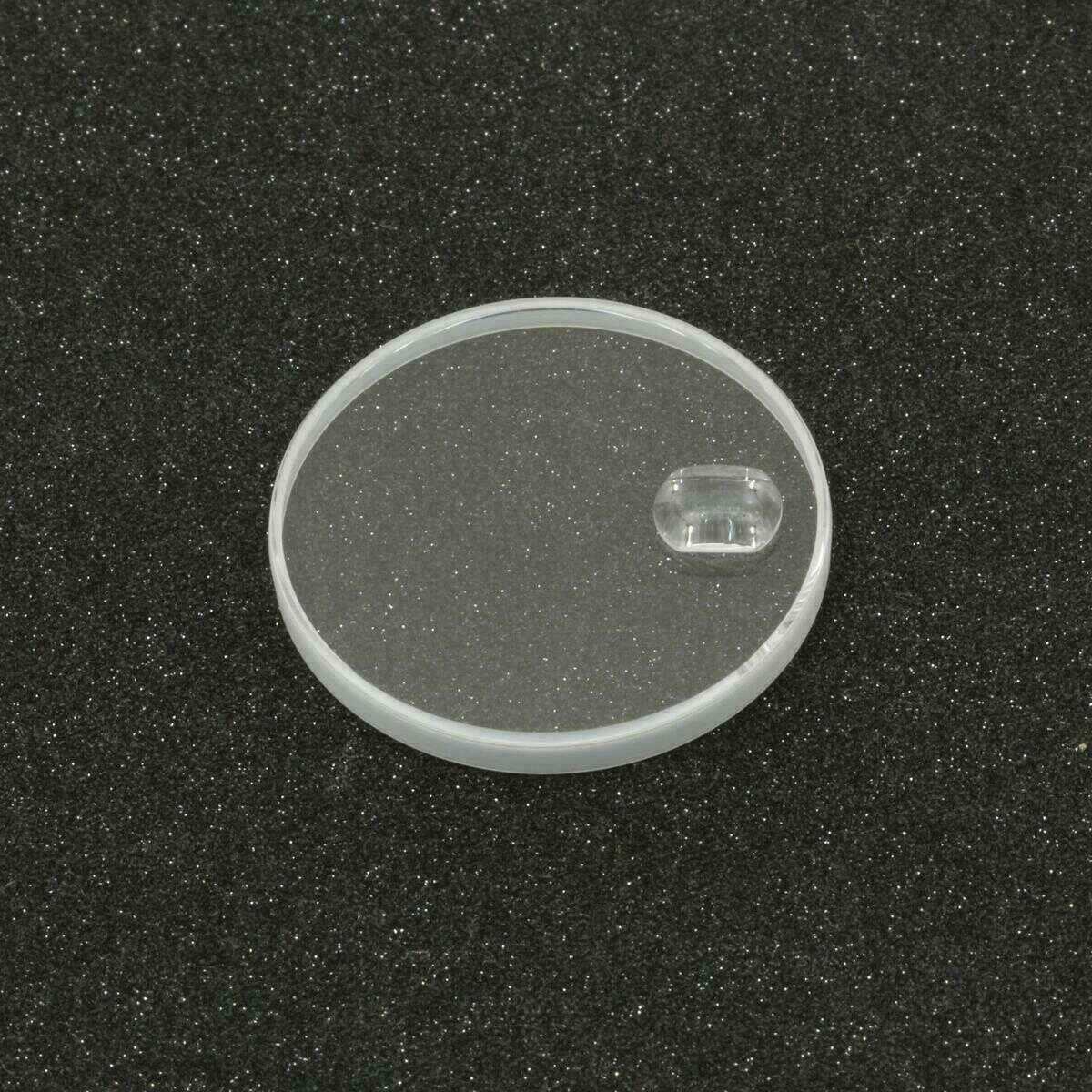Rolex 25-295C Saphirglas mit Dichtung für Rolex 30,4 mm Uhrenglas 16200 16203 16220 - generic -