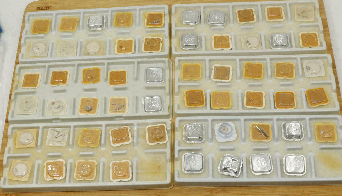 Watch Spare Parts for AS 969, AS 970, AS 976, AS 984, AS 1012, AS 1023, AS 1130 – image 2