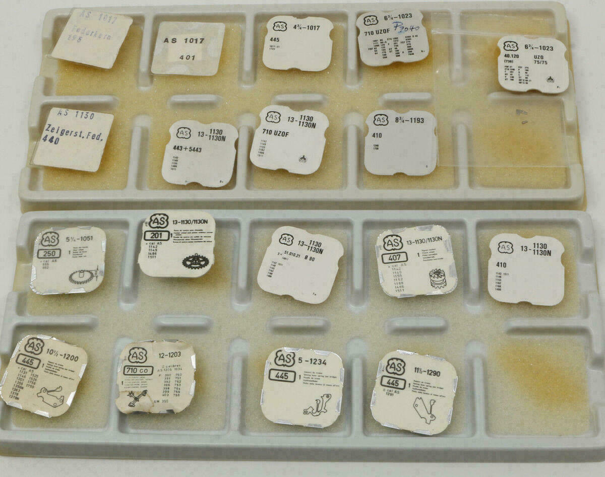 Watch Spare Parts for AS 969, AS 970, AS 976, AS 984, AS 1012, AS 1023, AS 1130 – image 3