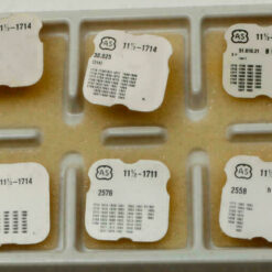 Piezas de reloj AS 1710 AS 1711 AS 1736 AS 1820 AS 1860, AS 1900, AS 1920 repuesto – imagen 6