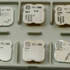Piezas de reloj AS 1710 AS 1711 AS 1736 AS 1820 AS 1860, AS 1900, AS 1920 repuesto – imagen 14