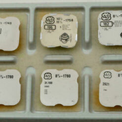 Piezas de reloj AS 1710 AS 1711 AS 1736 AS 1820 AS 1860, AS 1900, AS 1920 repuesto – imagen 10